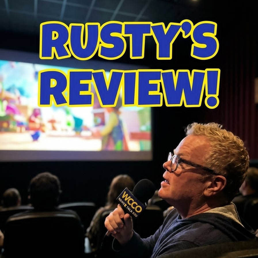 Rusty's Review:   The Social Network gets another chapter.