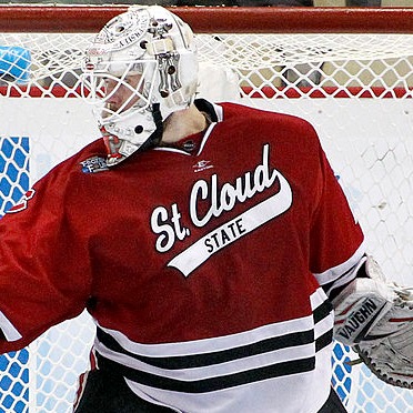 Nick Oliver returns to his roots with the St. Cloud State Huskies!