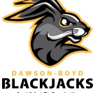 Chocking back the tears tonight at Dawson Boyd High School.