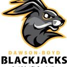 Chocking back the tears tonight at Dawson Boyd High School.
