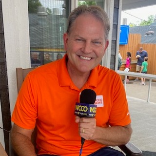 Chris Shaffer on Weather:   A good day for a nap.