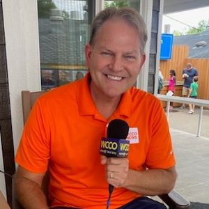 Chris Shaffer on Weather:   A good day for a nap.
