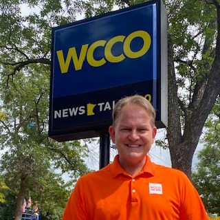 Chris Shaffer on Weather:   Warm week ahead for CCO Land!