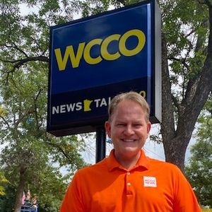 Chris Shaffer on Weather:   Warm week ahead for CCO Land!