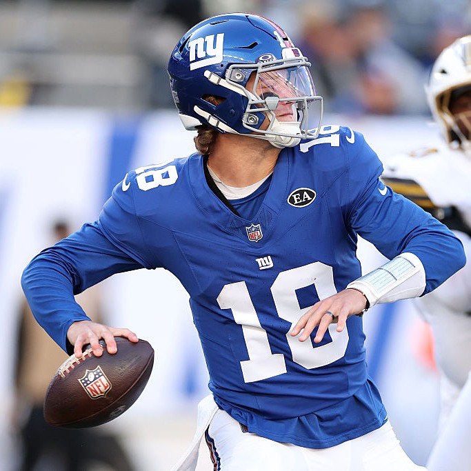 Was Sunday's Giants debut a mirage or the start of a miracle comeback for J.J. McCarthy?