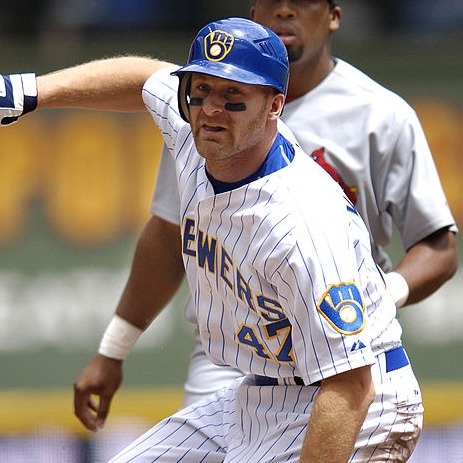 Corey Koskie: Faith and Baseball: Life After the Twins.