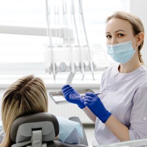 A labor shortage in this area of dentistry!