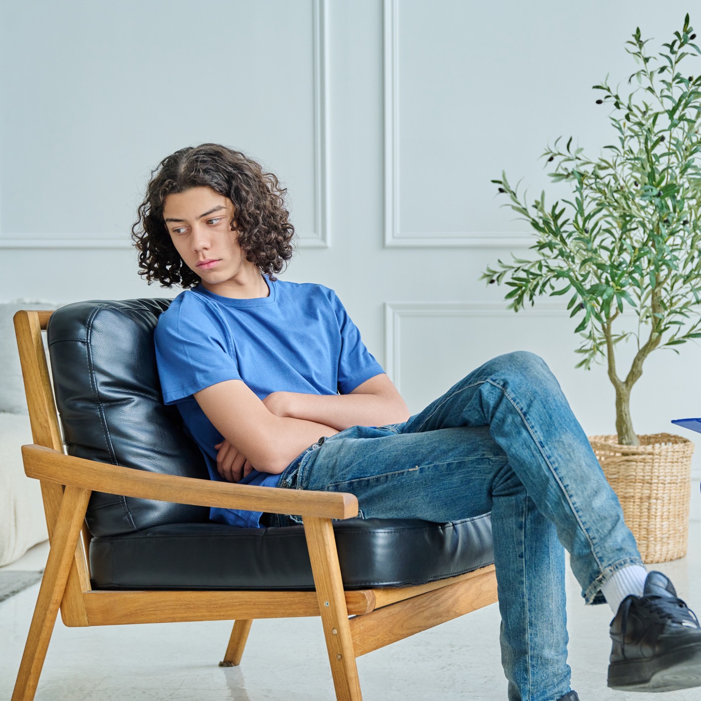 Why are more young adults "Ghosting" their parents?