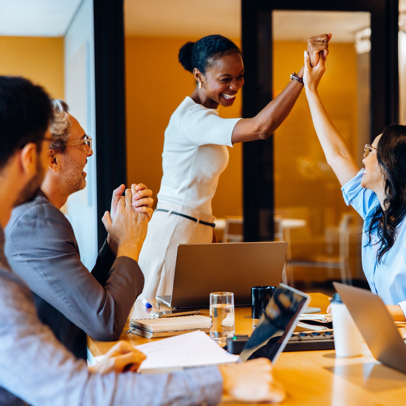 Midweek Motivation:   The CEO Roundtable!