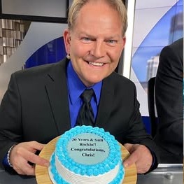 Chris Shaffer on Weather:   Looking back at 20 years at WCCO TV!
