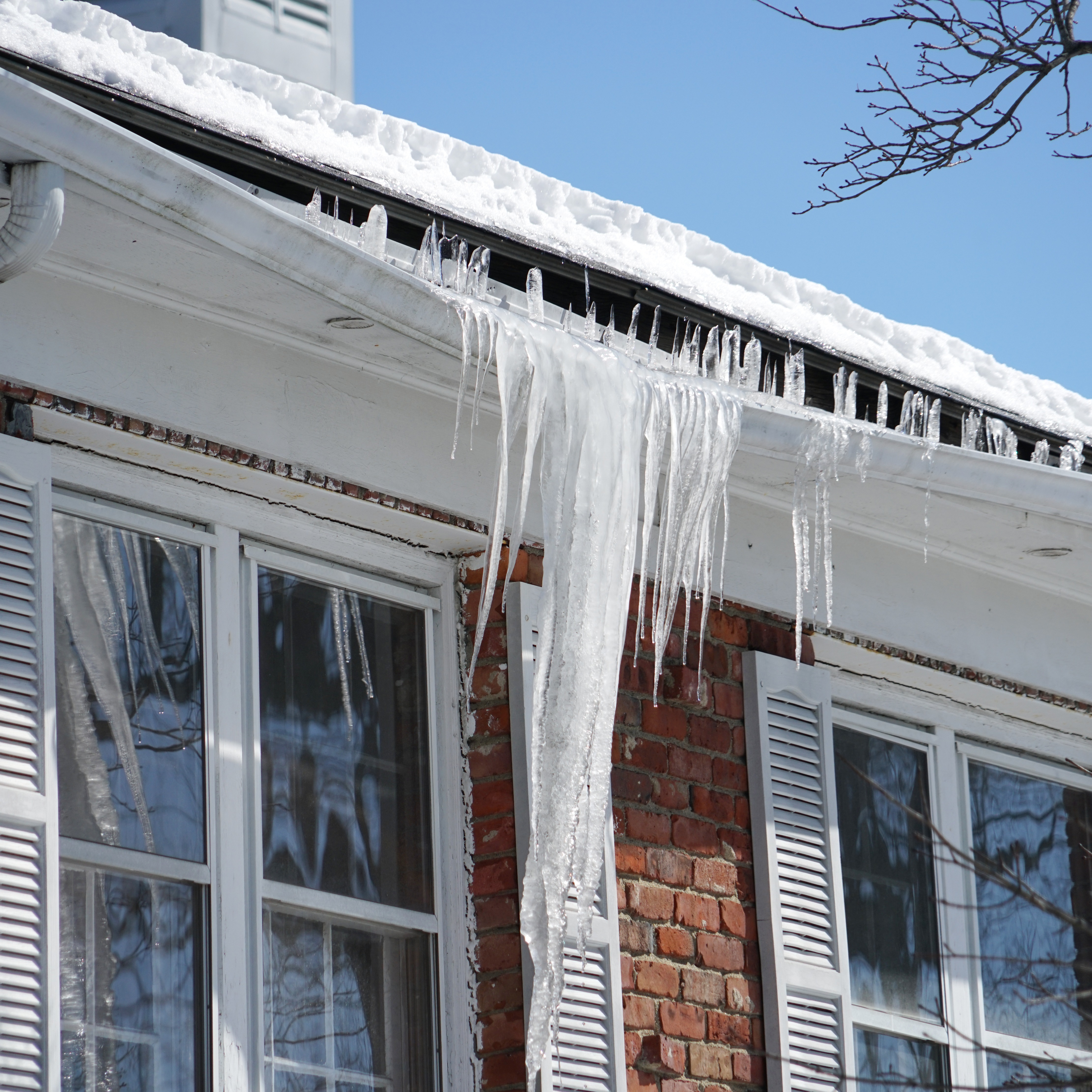 Why GAF Shingles Are Recommended, Old Home Renovations, Preventing Ice Dams