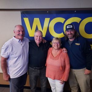 Denny's Last Show With Andy Lindus