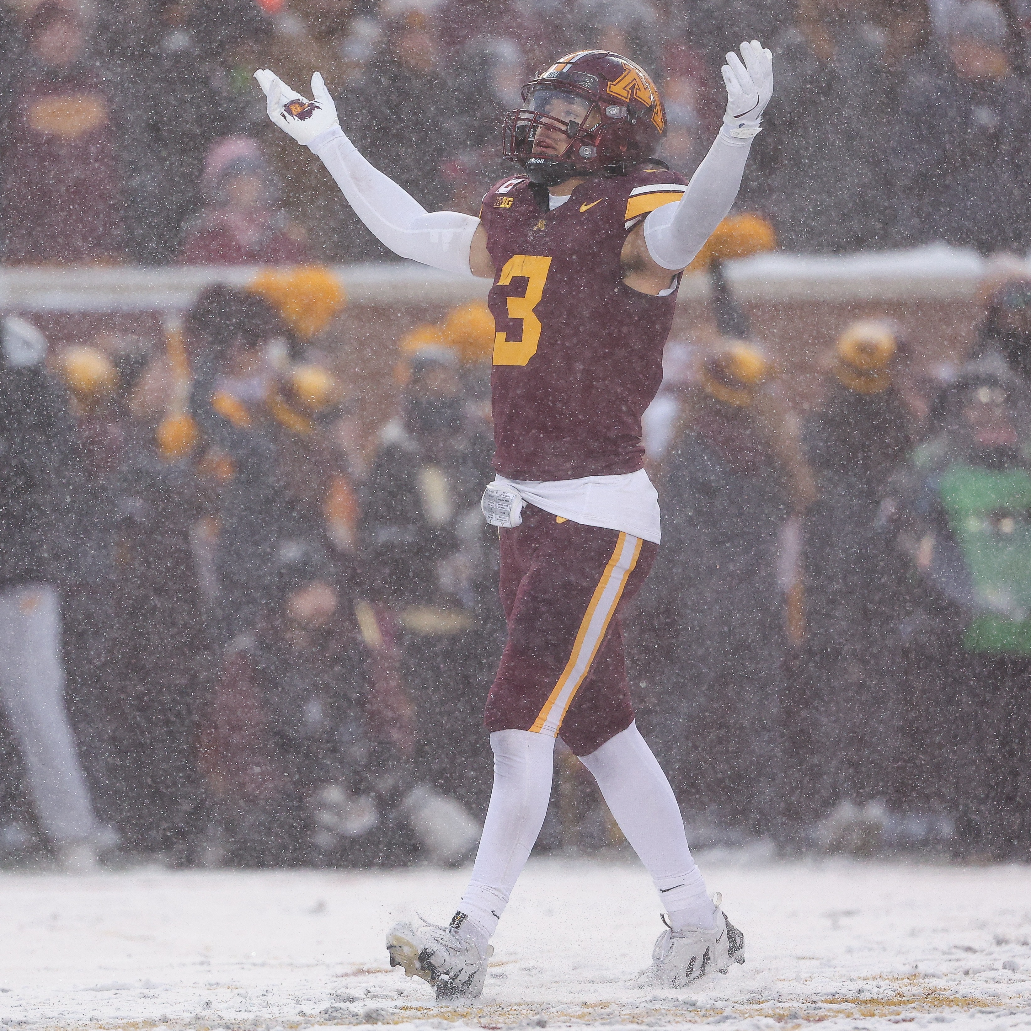 College Football Final ft. Pat Coleman from D3 Football!