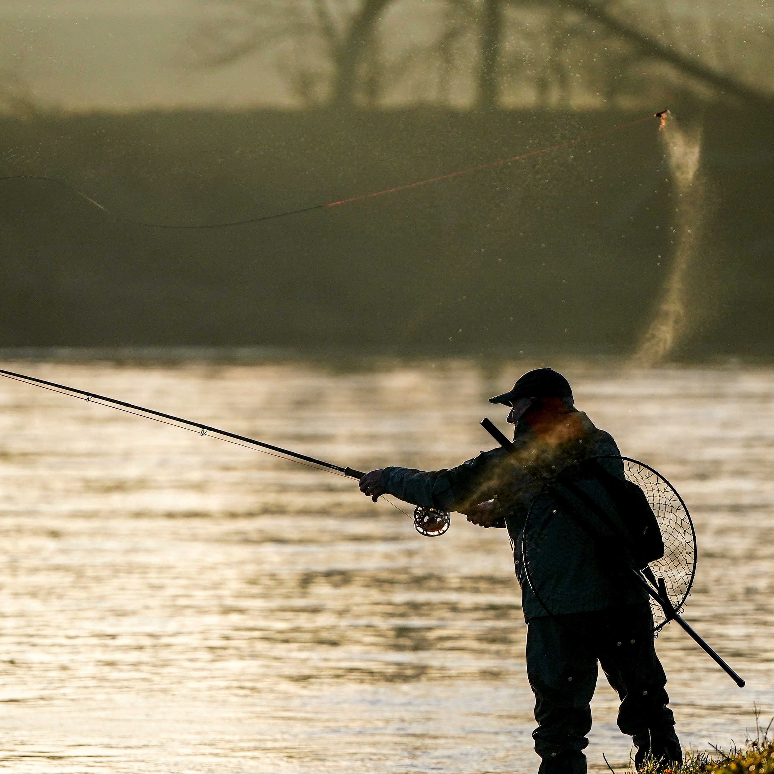 Major outdoor transition? NOT SO FAST