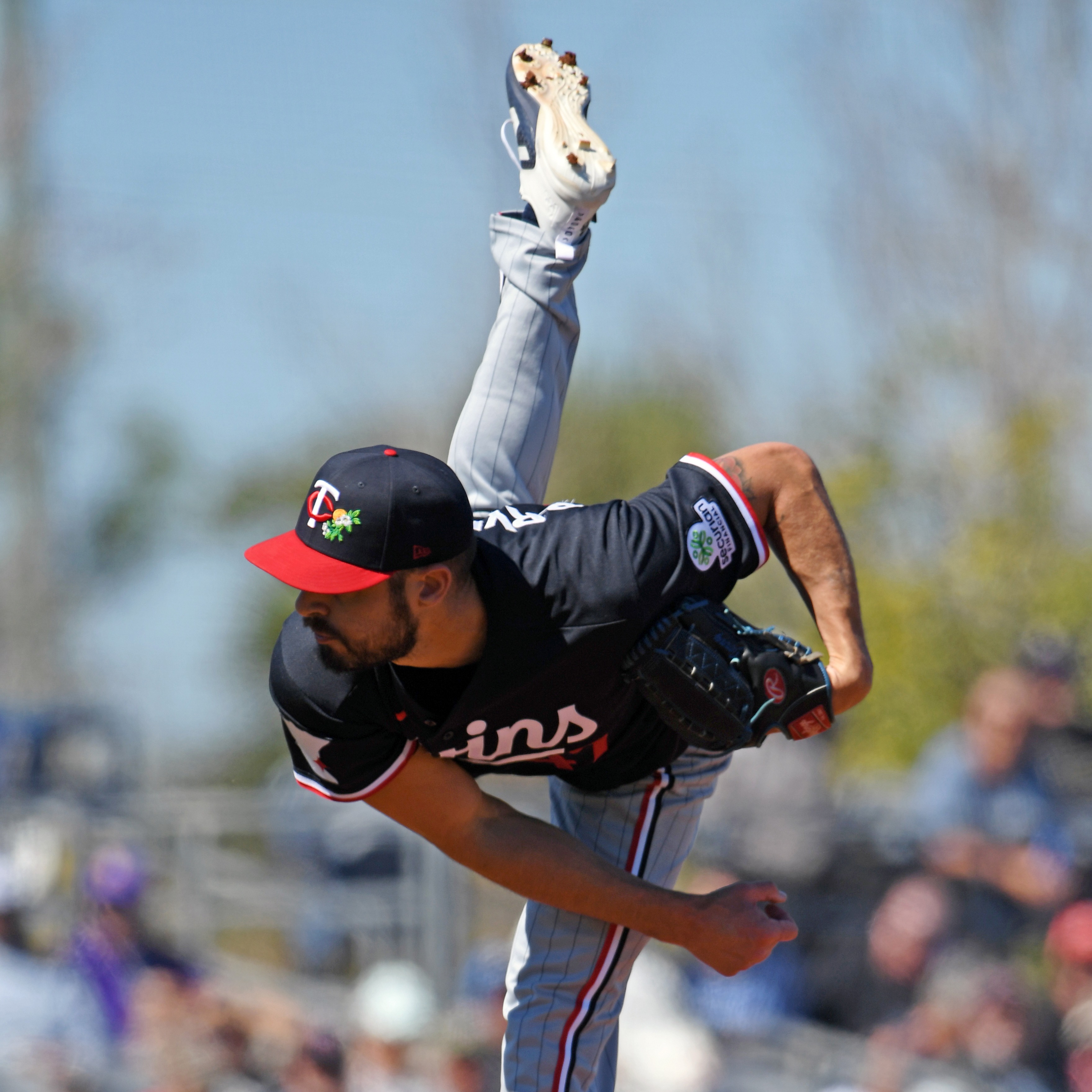 Just five days until the Twins opener