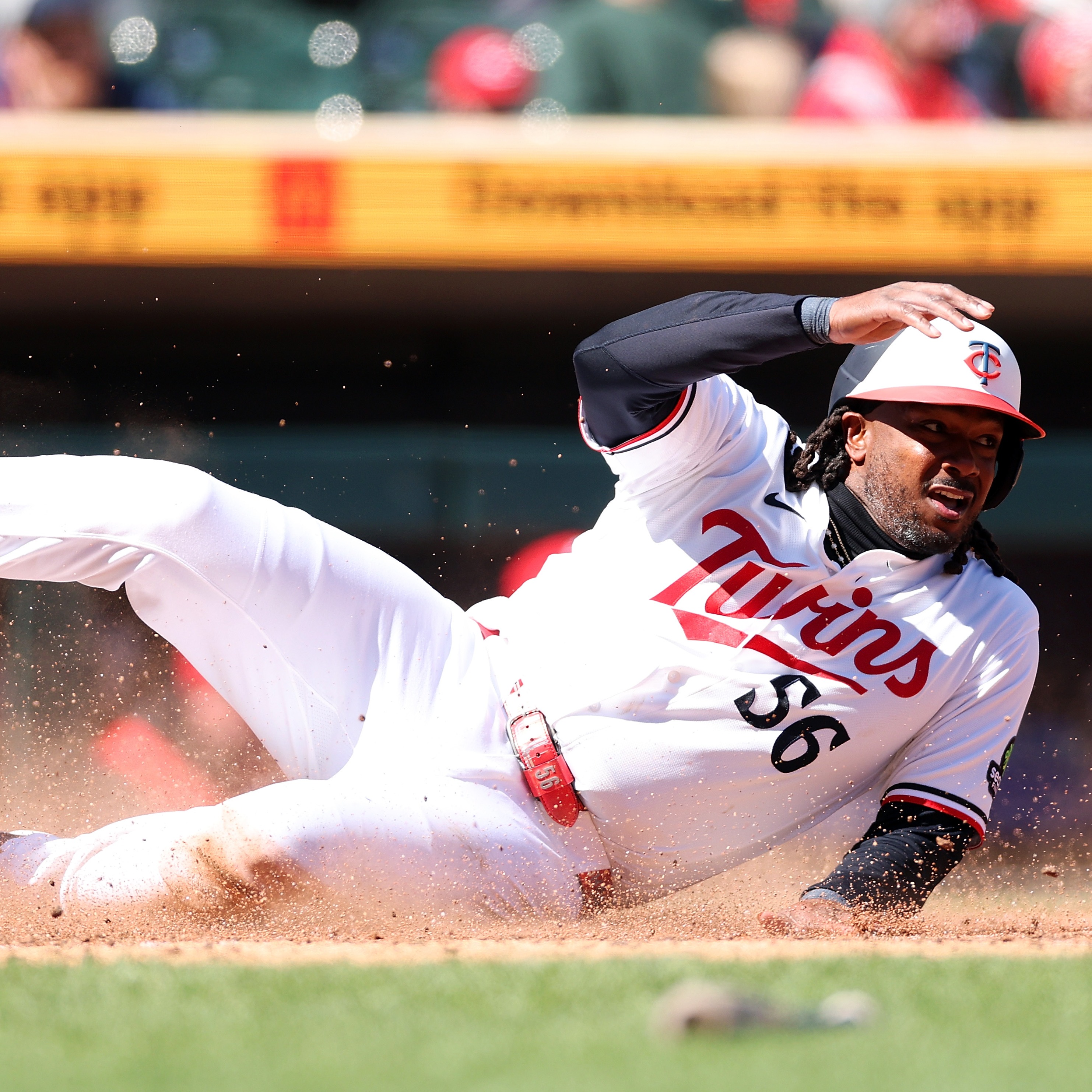 Matthew Leach ahead of Twins v Reds part II