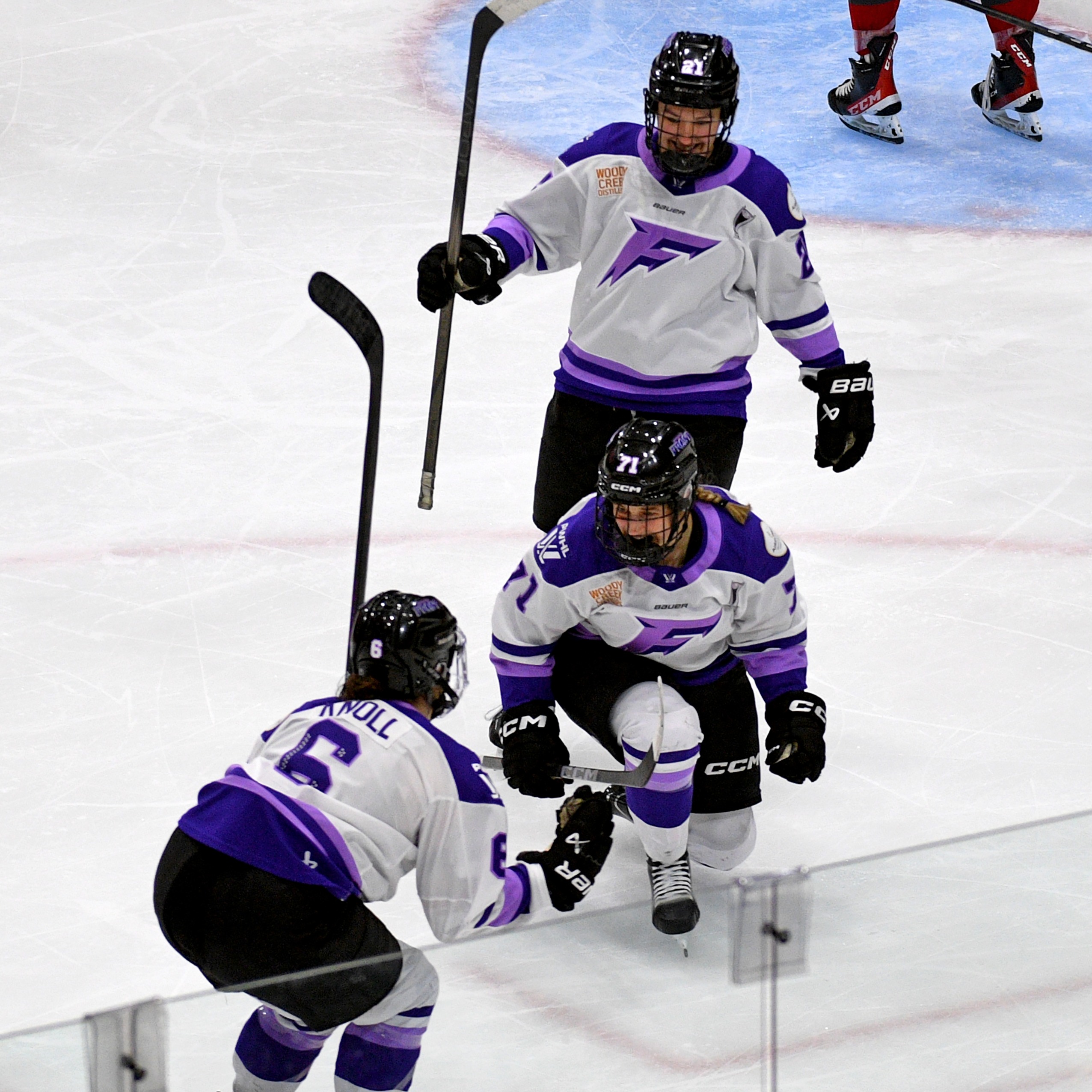 One final regular season game before the Frost embark on another march to the Walter Cup