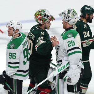 Jess Myers on the gravy that is the second round, Wild continue pursuit of the main dish