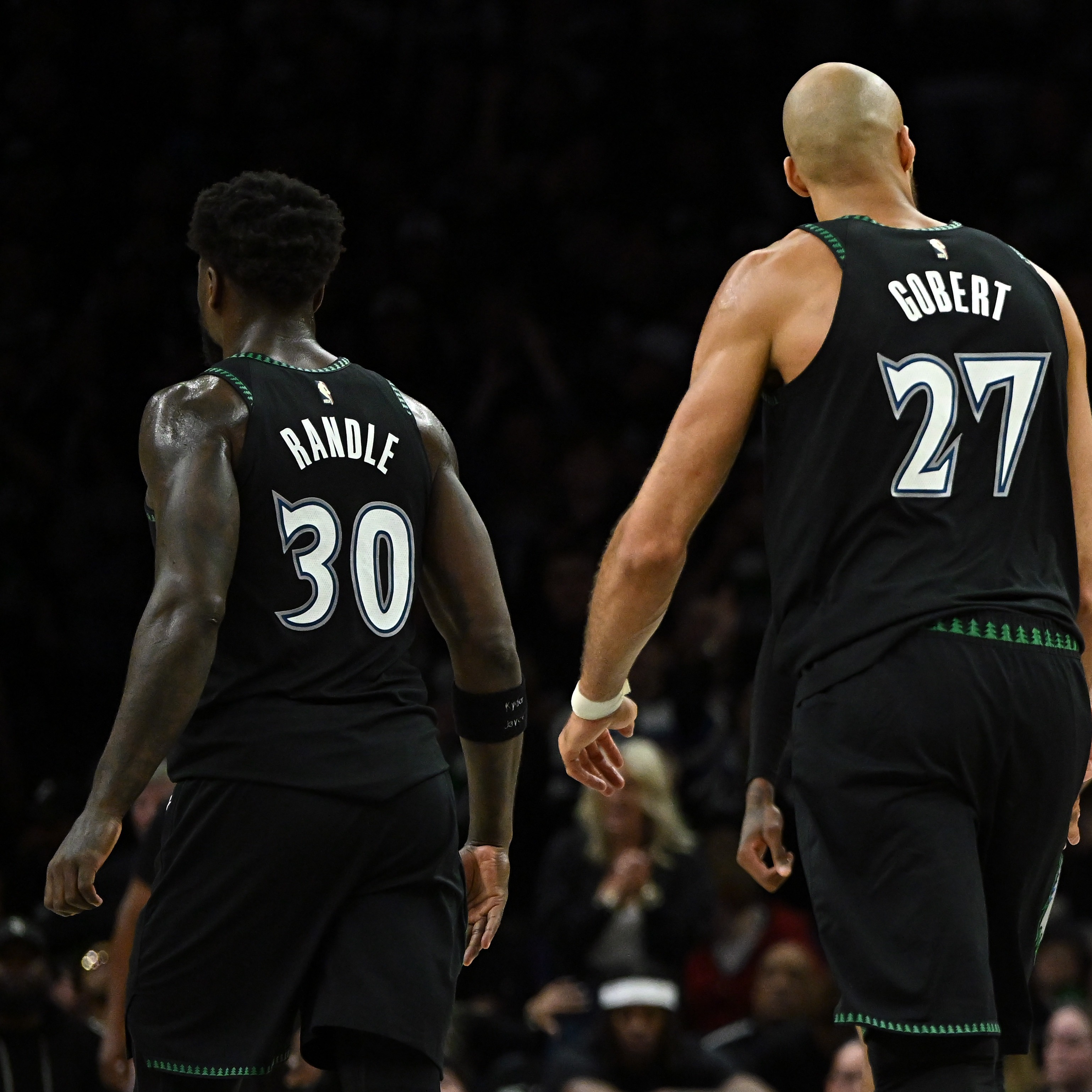 Chris Hine on Wolves' defensive identity, finding themselves in postseason & Finch