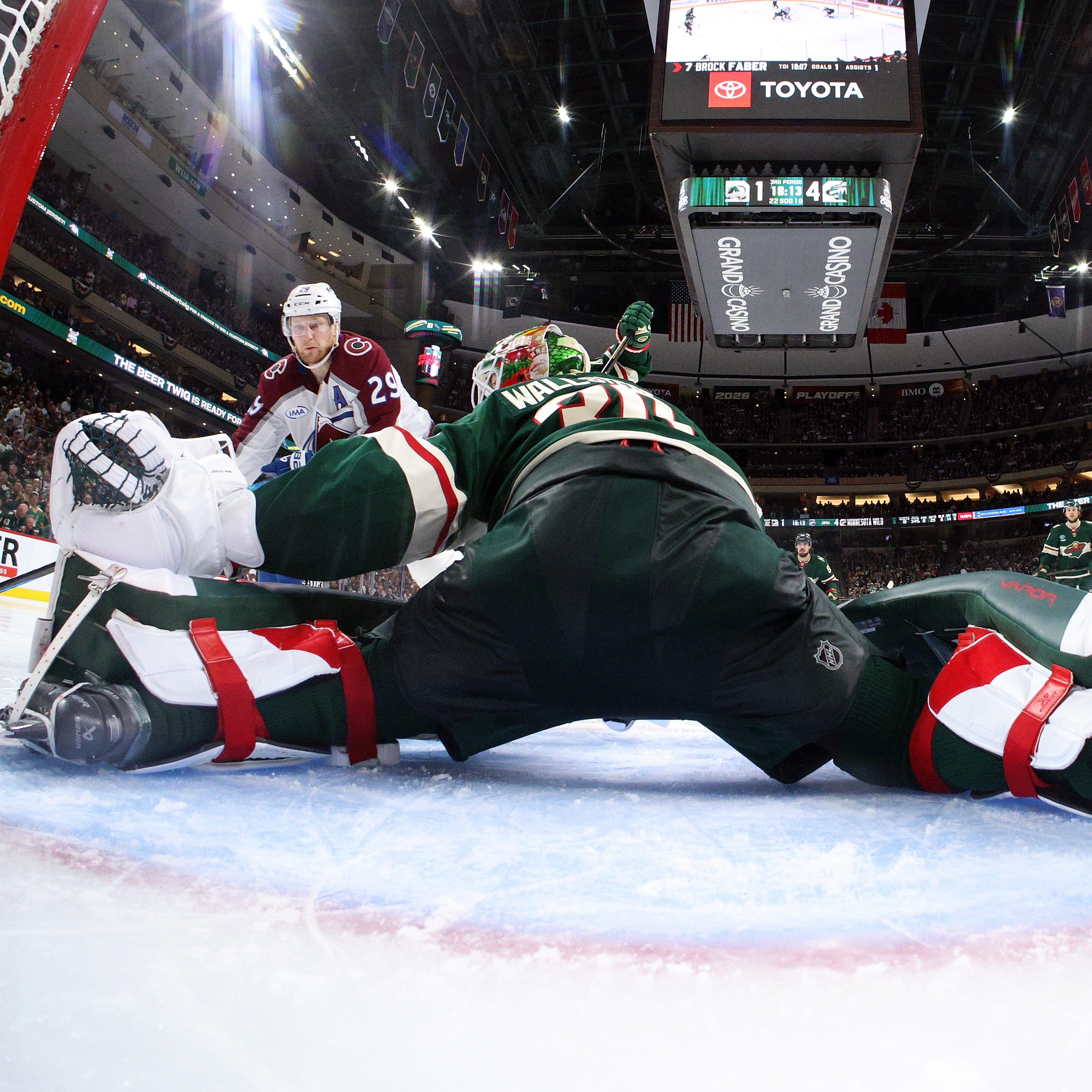There’s not enough time to unpack the Wild’s demise in one segment