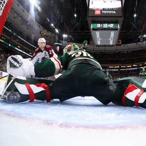 There’s not enough time to unpack the Wild’s demise in one segment