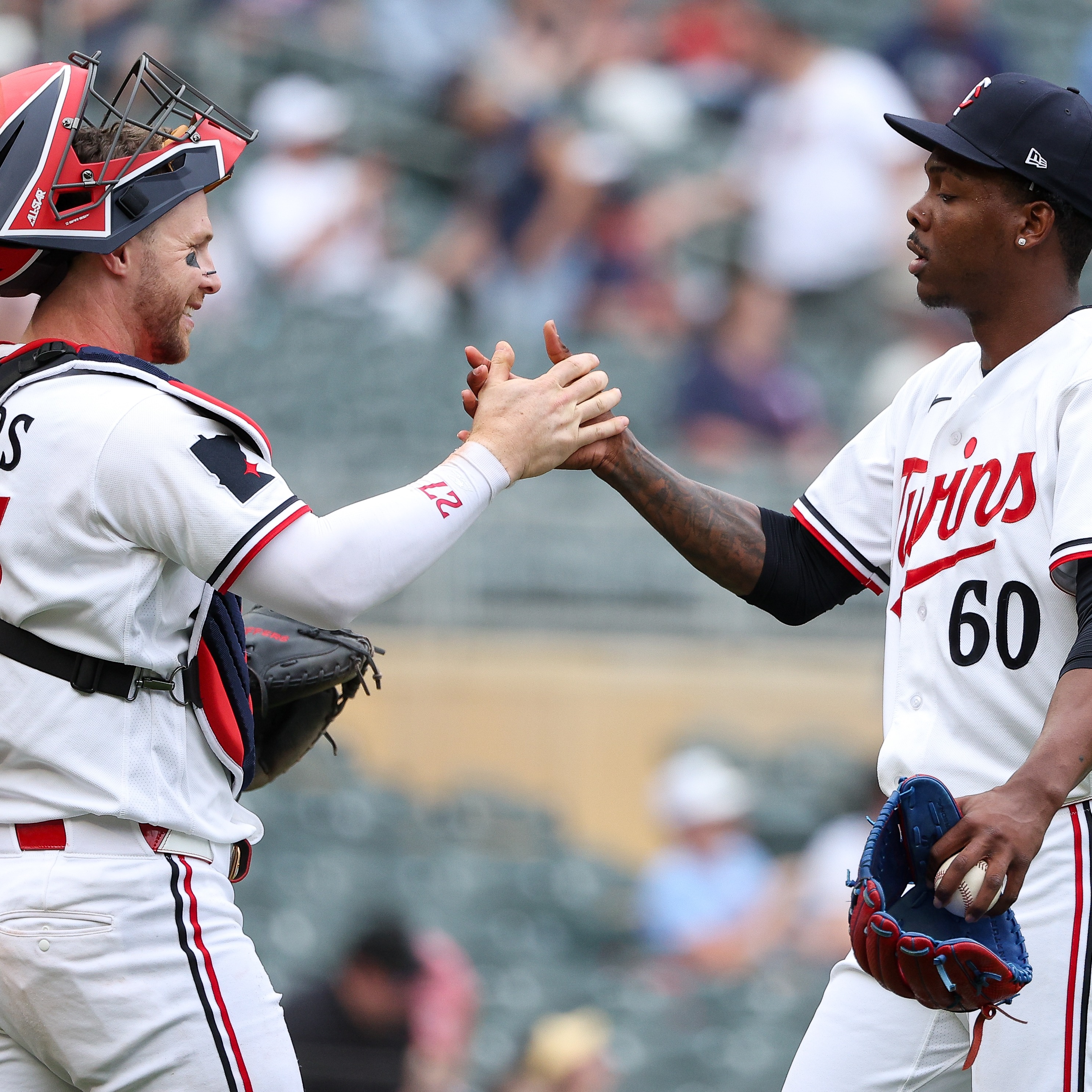 Bobby Nightengale on Twins bullpen, Byron Buxton update