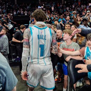 Farewell Naz, Hello LaMelo with Chris Hine
