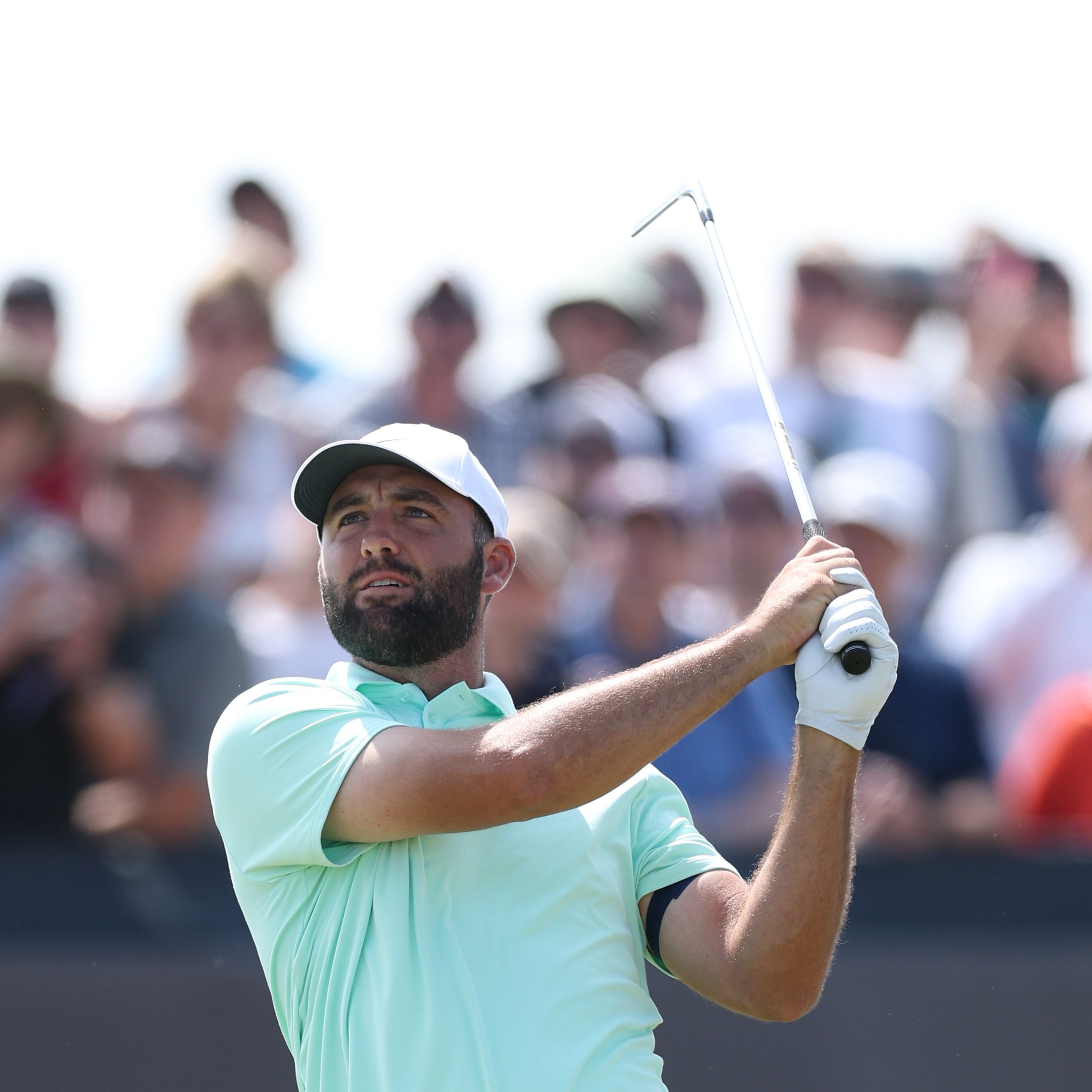 Come sit in the miles and miles of front row sheets to watch Scottie Scheffler & the PGA’s best at the 3M Open next week!