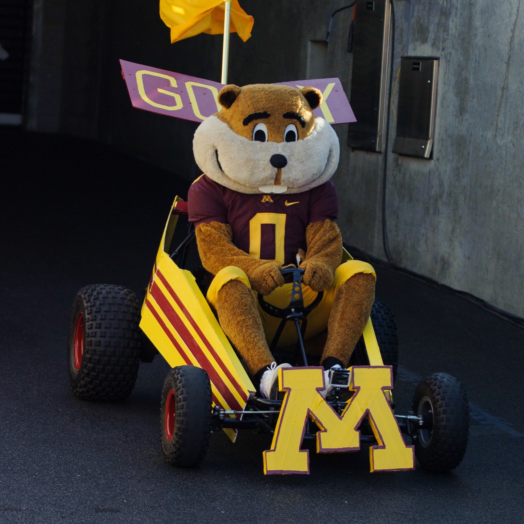 Andy Greder on Gopher football's challenging schedule, camp notes & the latest on the Loons