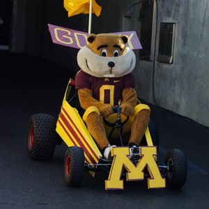 Andy Greder on Gopher football's challenging schedule, camp notes & the latest on the Loons