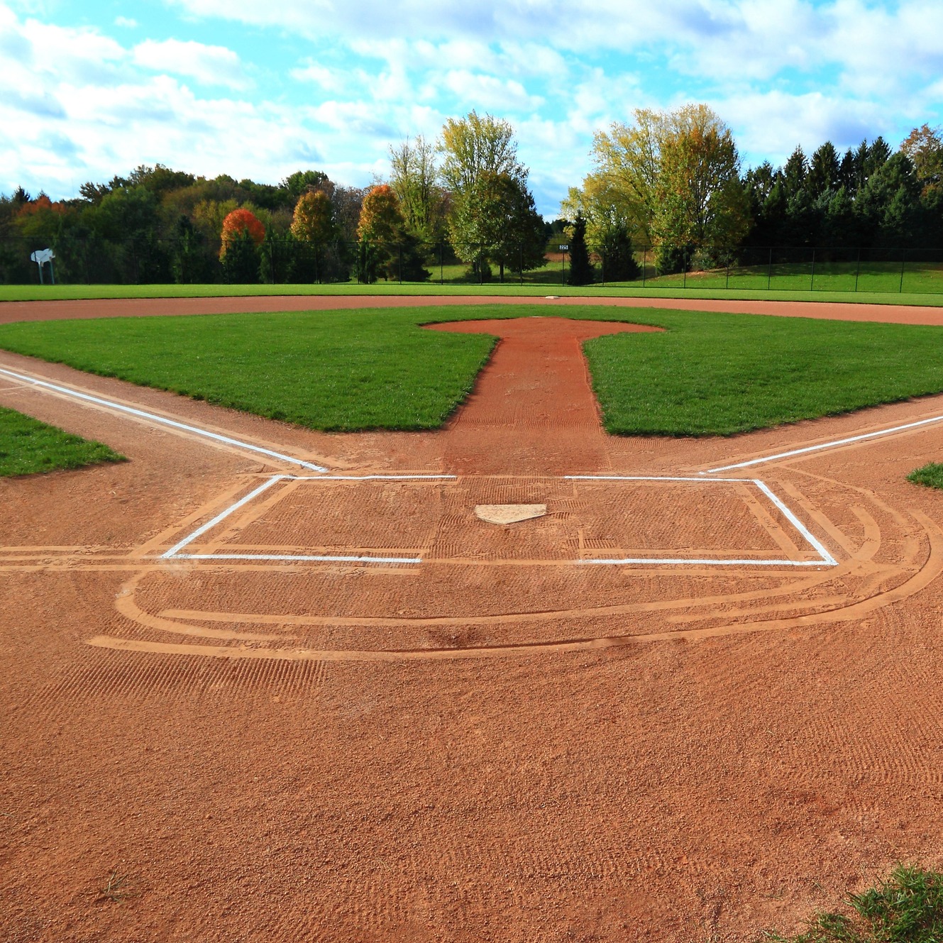 Looking for Glory on the Diamond