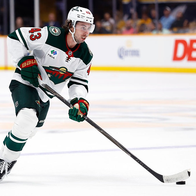 Wild Ready to Open at Home