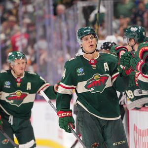 Heather Rule on the injury bug arriving early for the Wild this year, the non-story that is Quinn Hughes and goaltending excellence