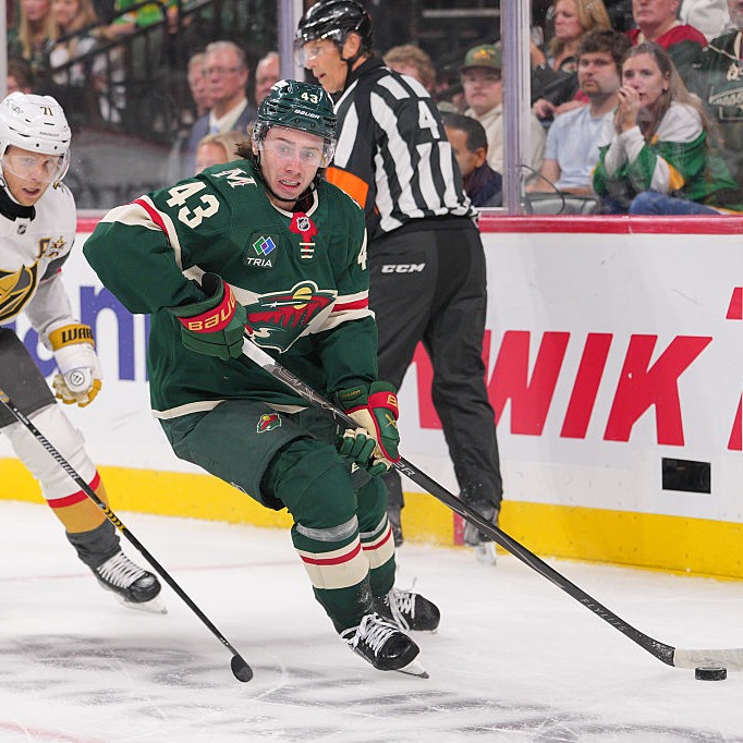 Wild Stumble Out West