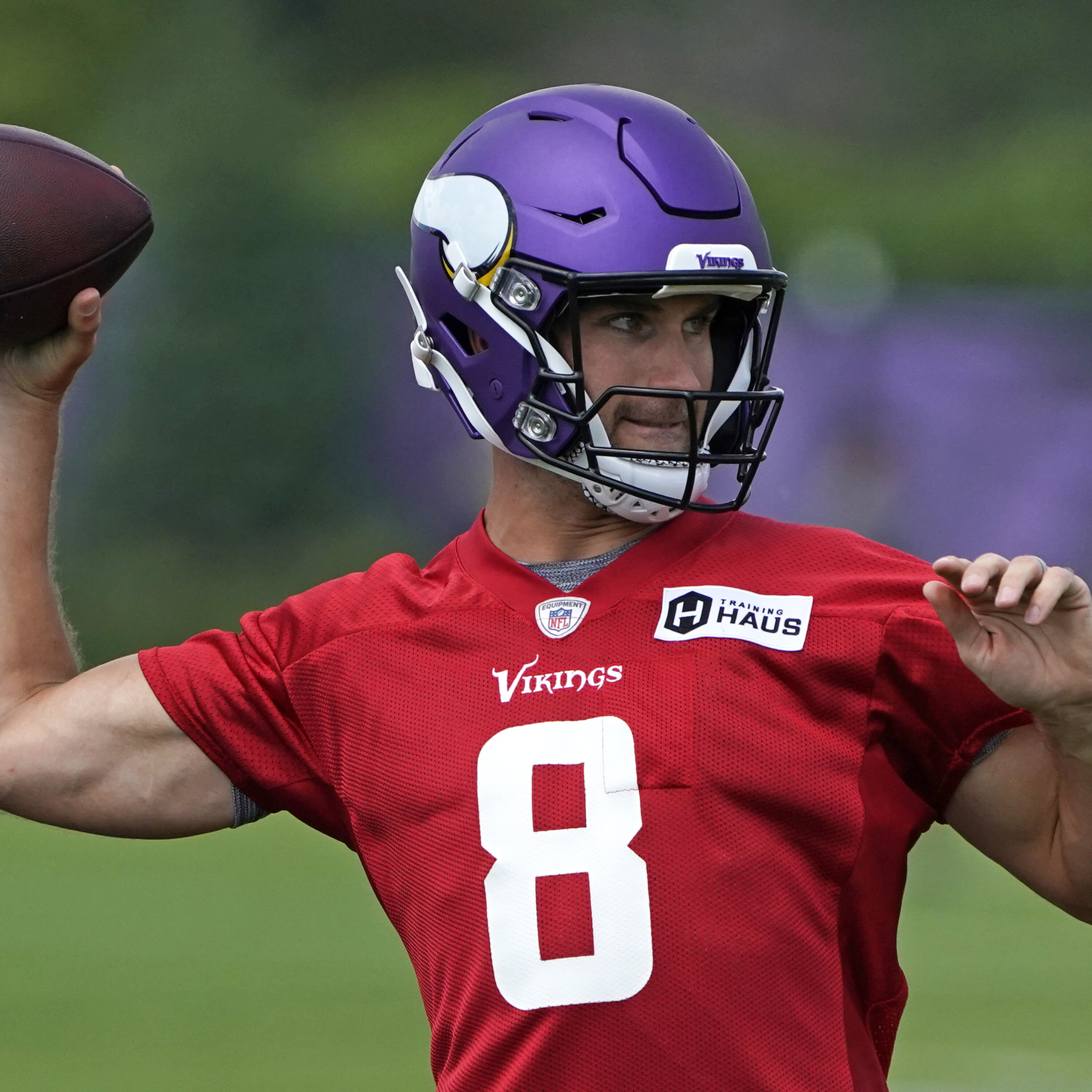 Twins troubles and Vikings Training Camp