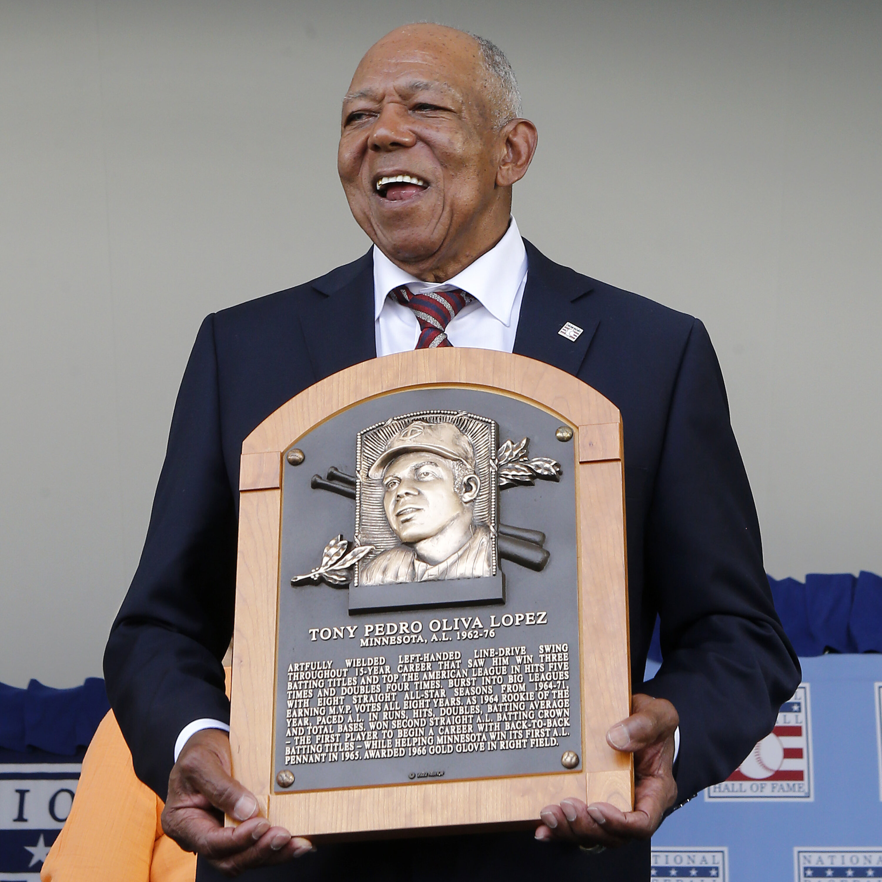 Tony Oliva fan Carla Baranauckas on her love of baseball
