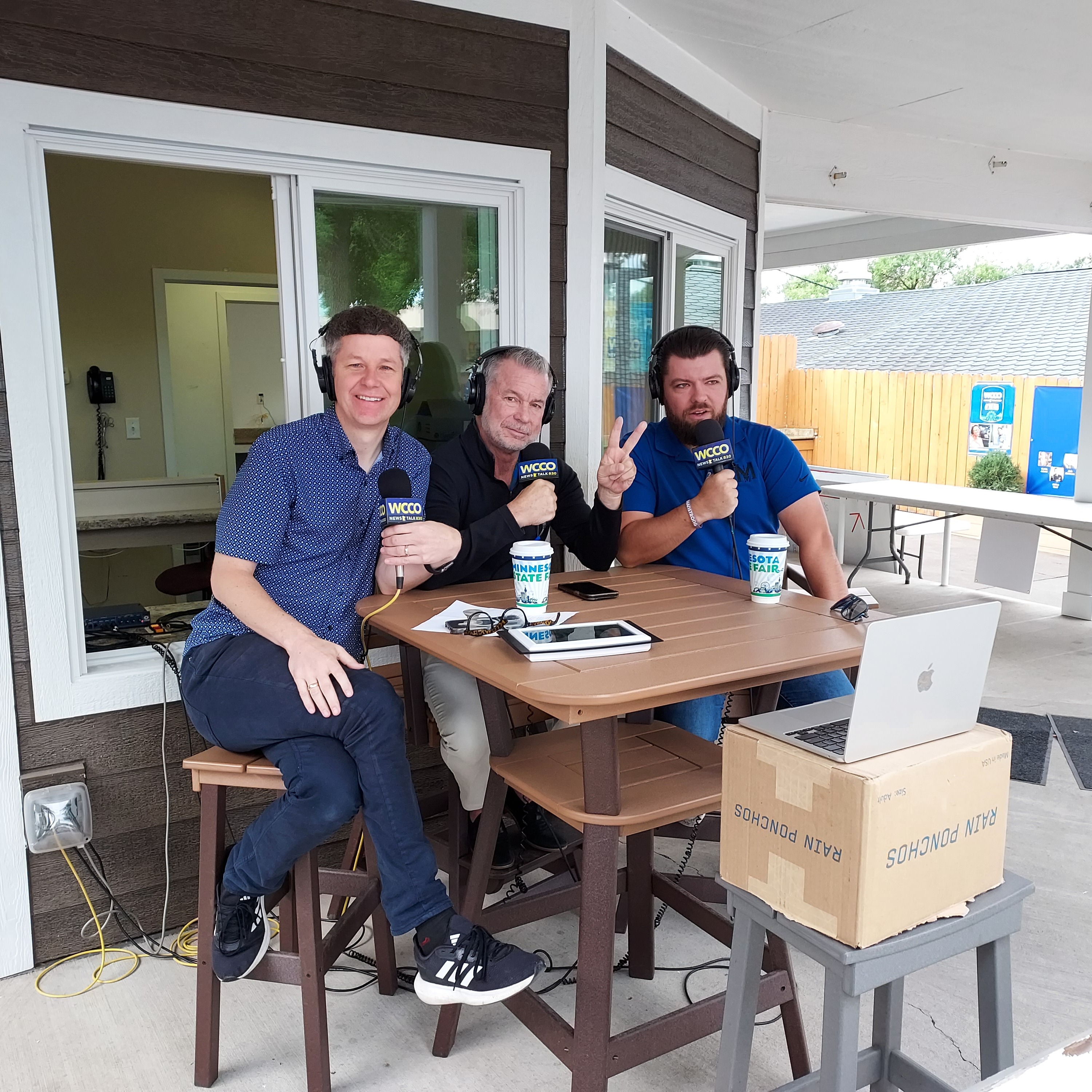 Minnesota Real Estate Show LIVE from the Fair!