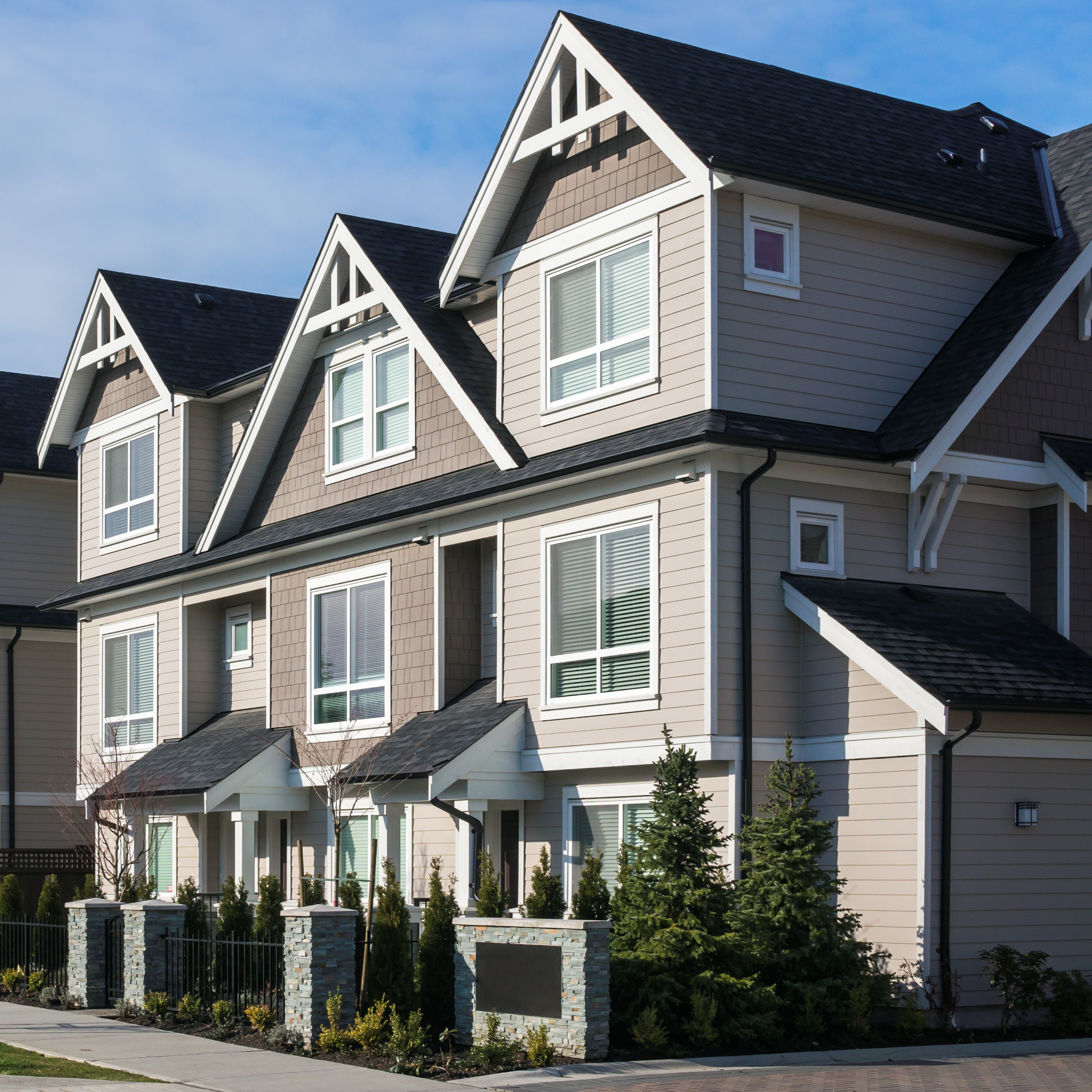 Cryptocurrency and Real Estate, Defining a Twin Home, A Building Moratorium