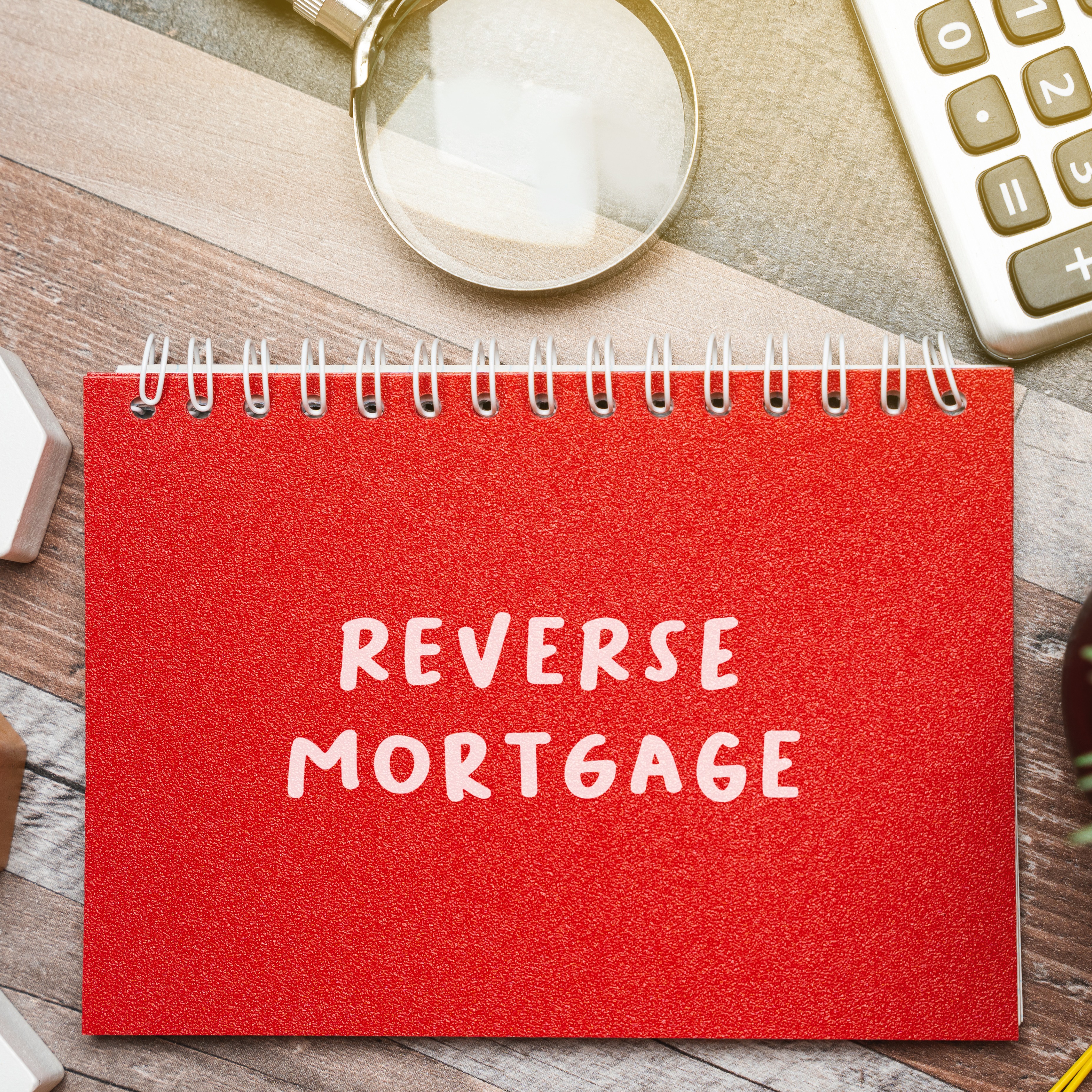 Explaining Auxiliary Dwelling Units, Considering Reverse Mortgages, Using the "Coming Soon" Feature