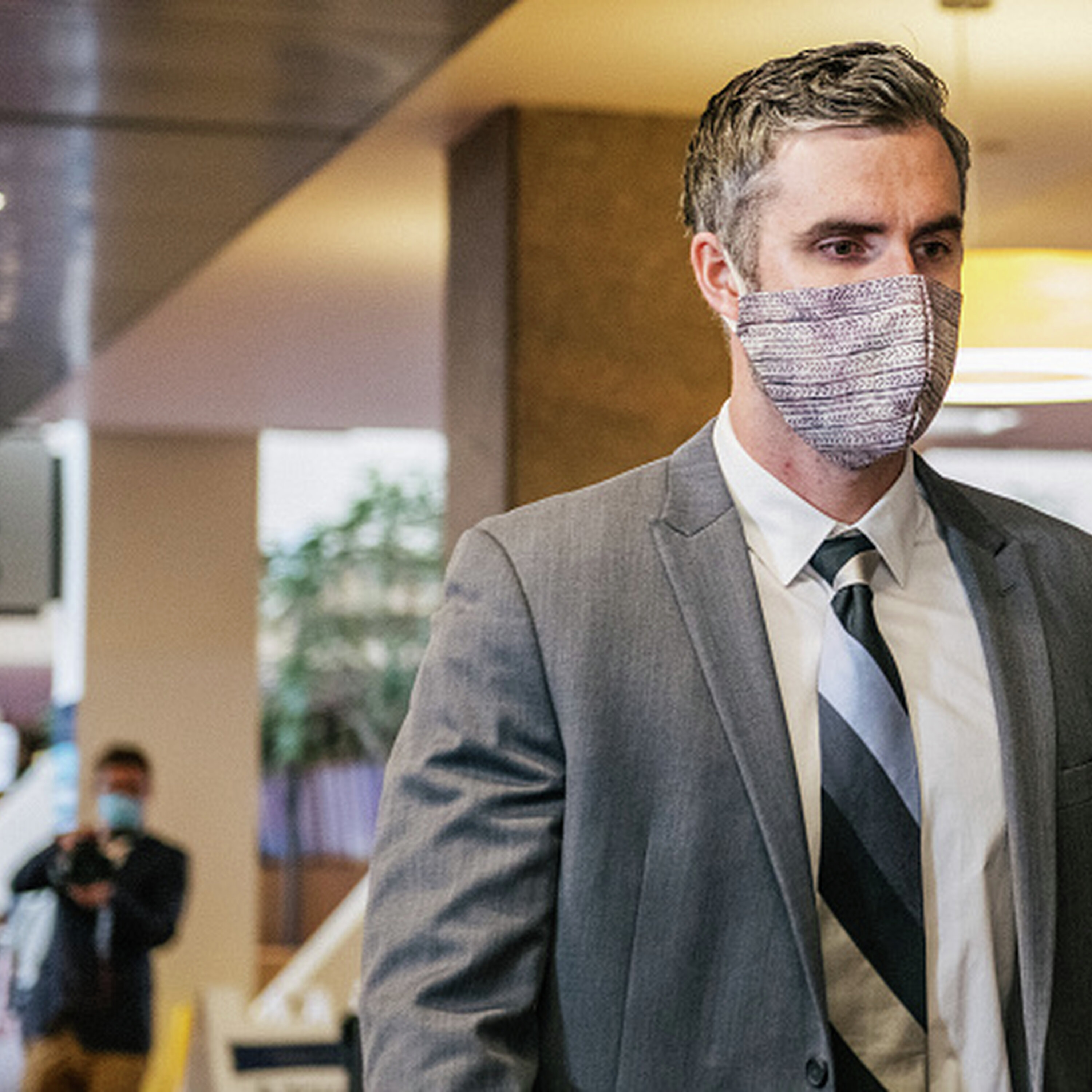Former MPD officer Thomas Lane released & Ask Chris Shaffer Anything