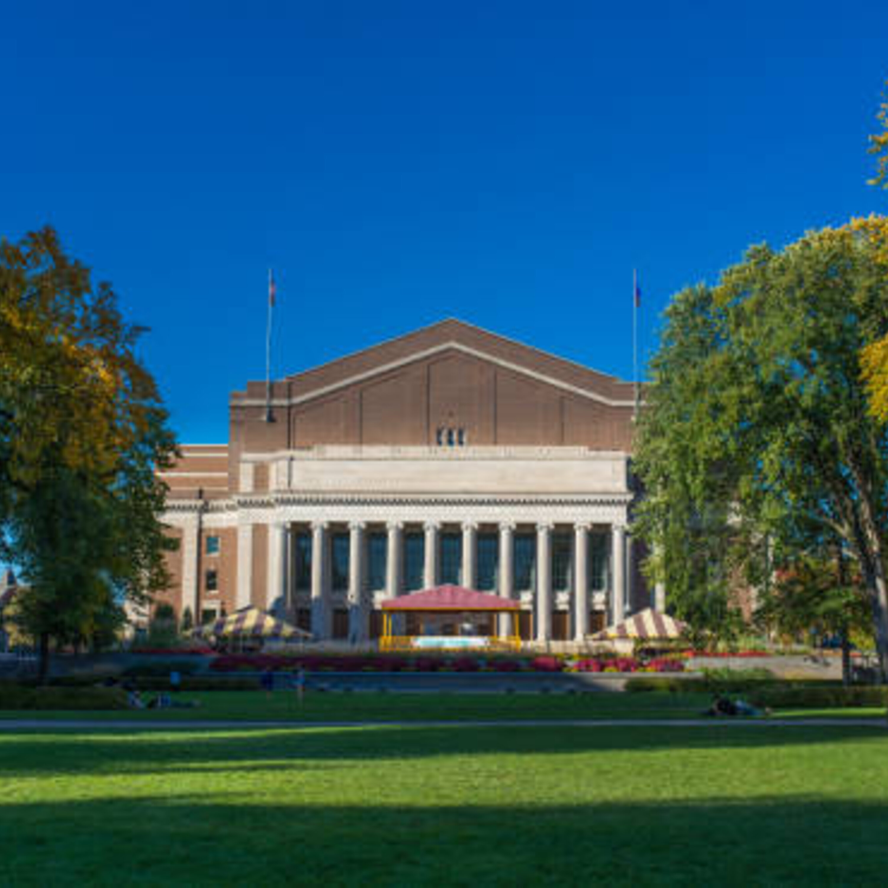 U of M Students arrested after setting up pro-Palestinian encampment