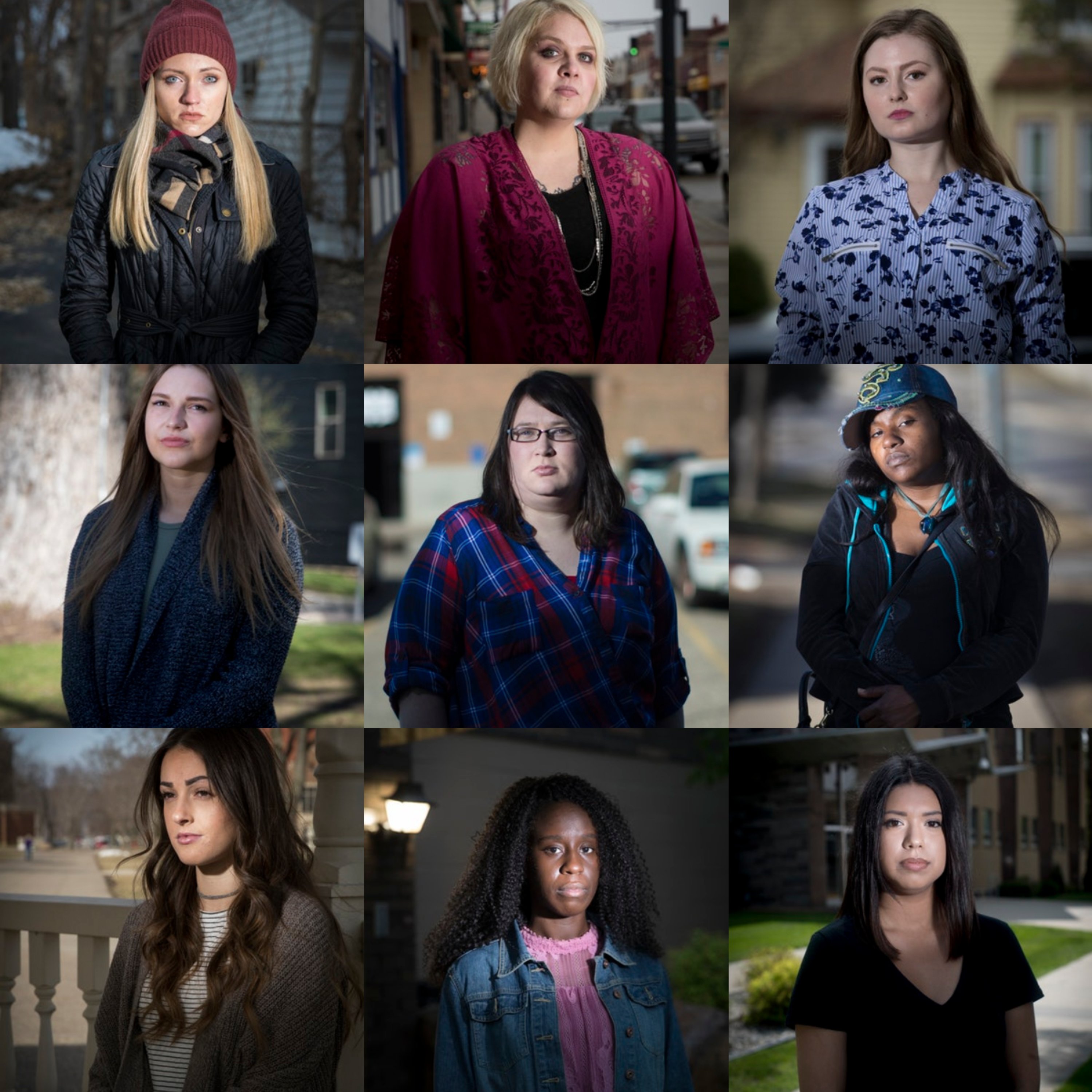 Episode One:  Investigating Rape — The story of Brooke Morath