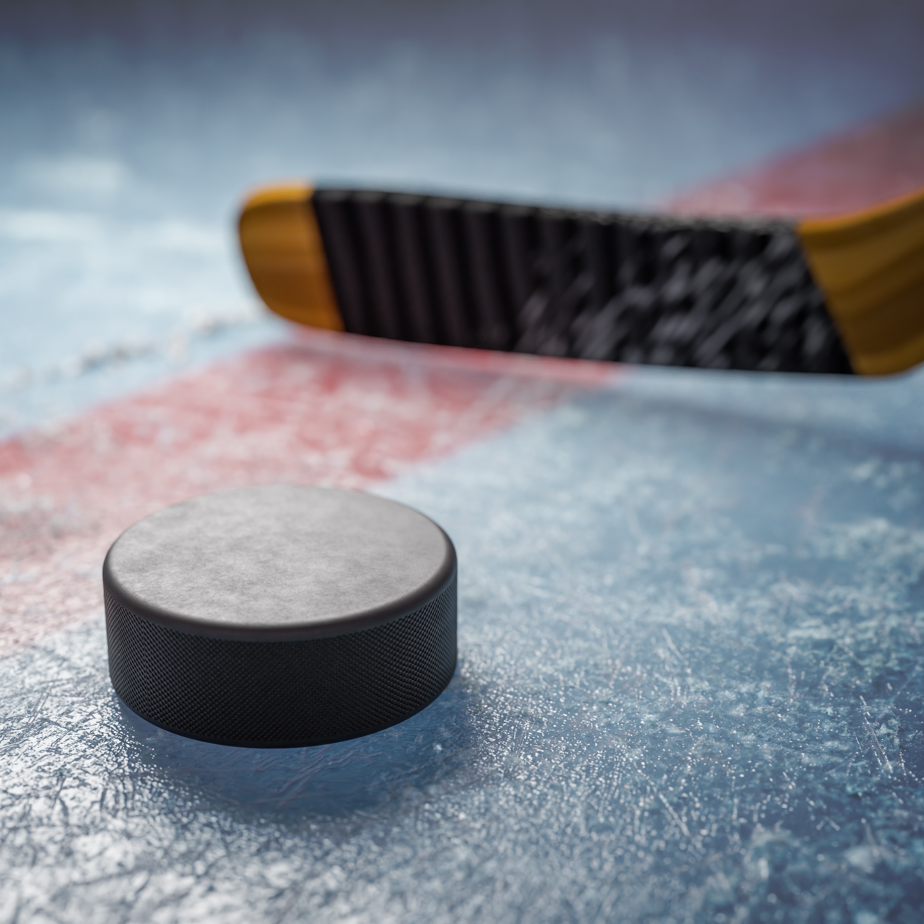 How is Heather Rule preparing for Hockey Day Minnesota?