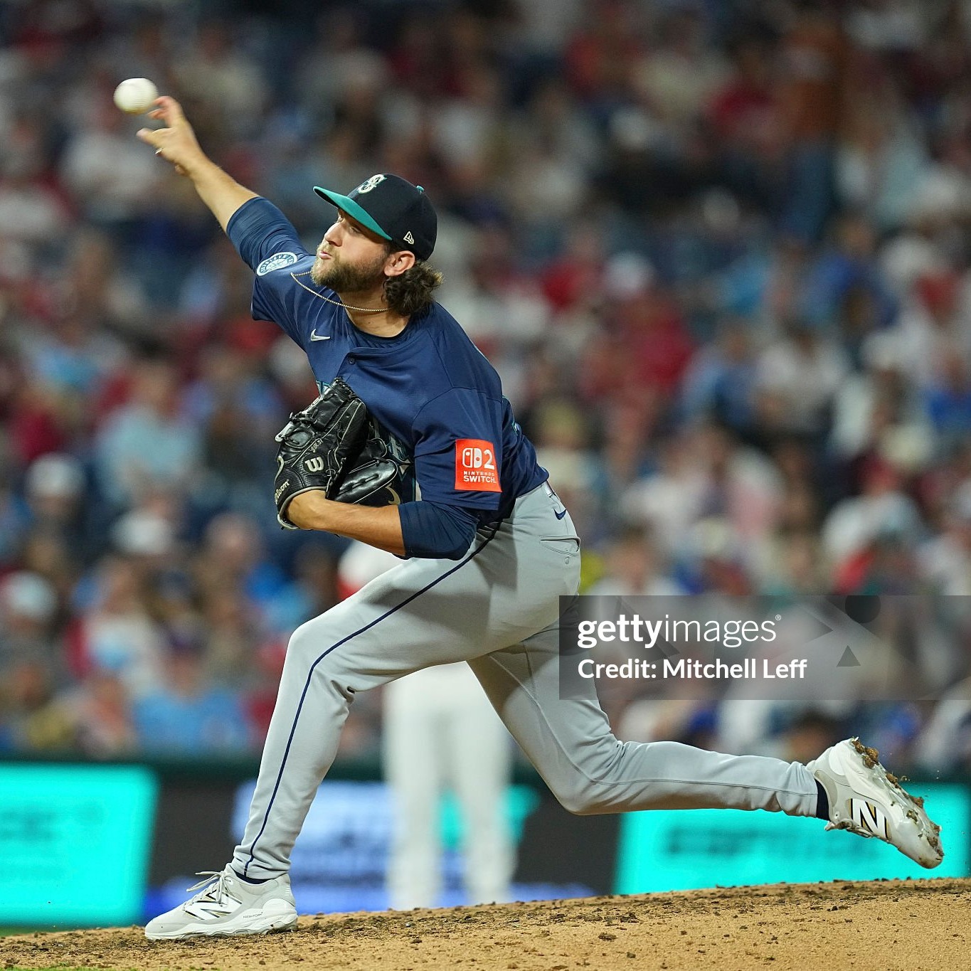 New Arm Hoping to Toe the Rubber at Target Field