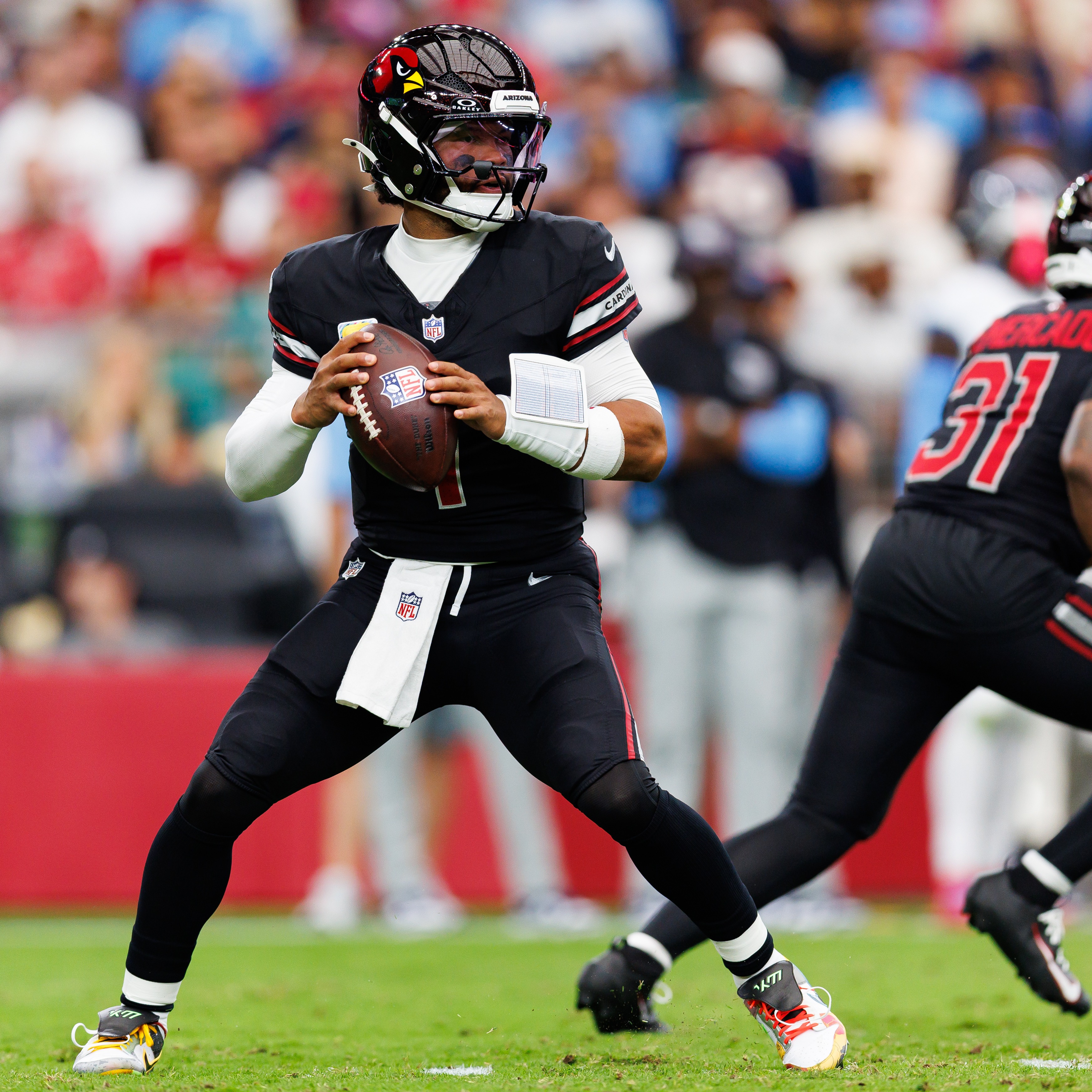 Will the Vikings really make a play for Kyler Murray?