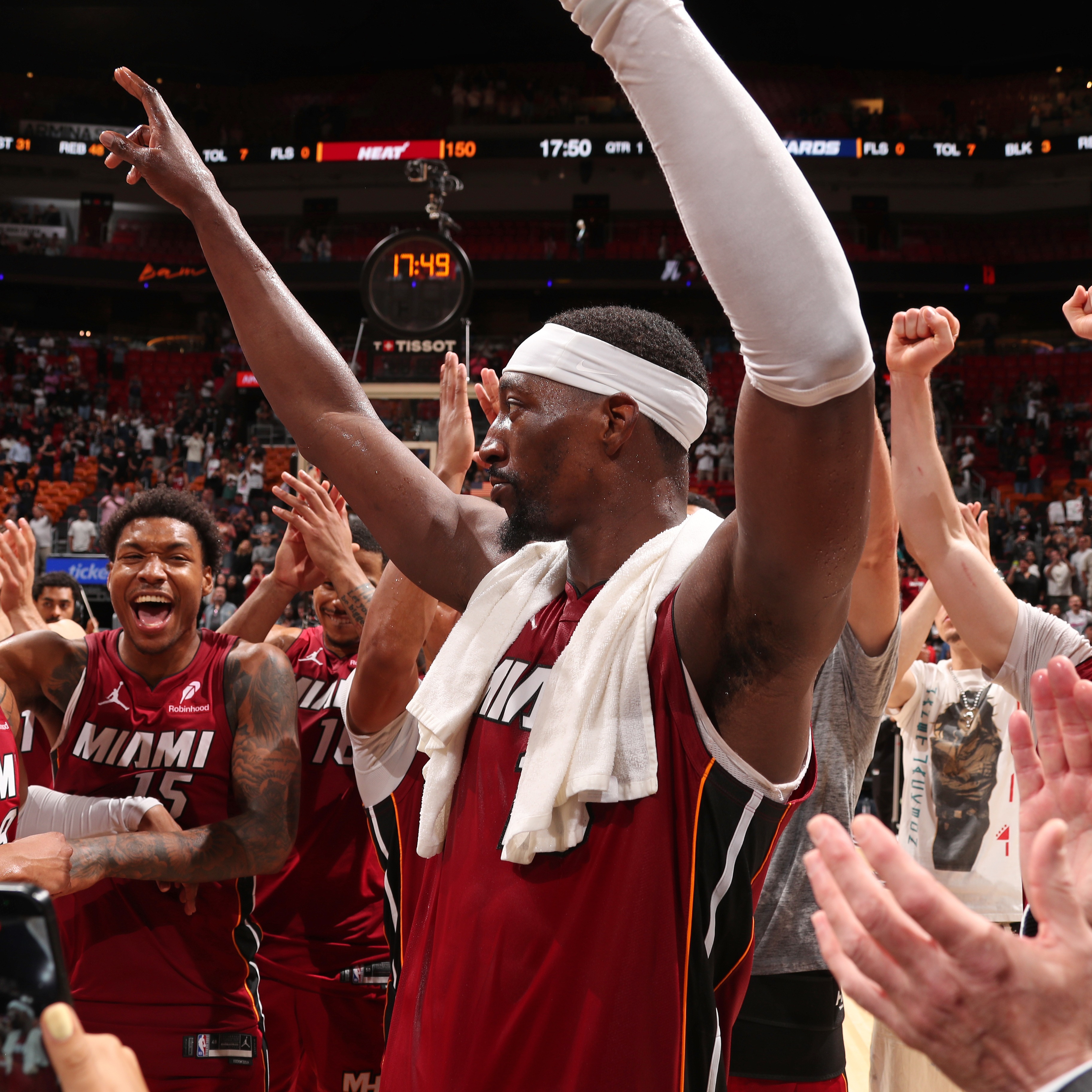 NIL difference in the madness, free throws are a lost art, Bite of the Night and Headlines