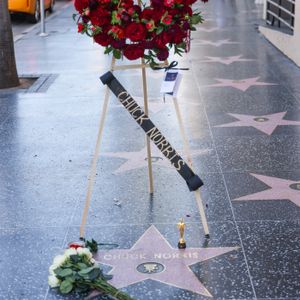 Thank you Chuck Norris, This Day in Sports History and a Scoreboard