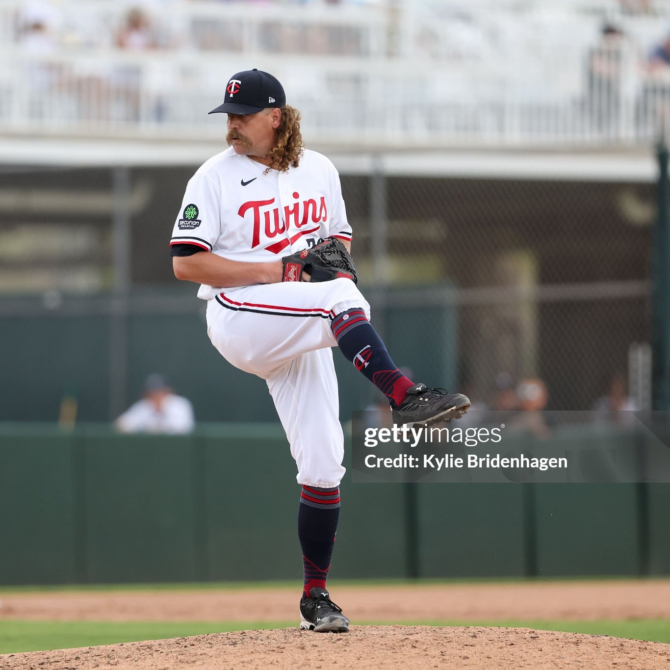 Twins' Prospects and An Unusual Murder Suspect