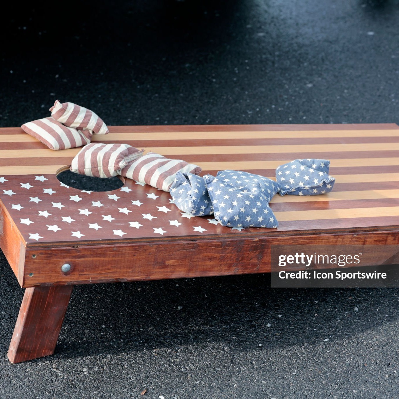 You Never Know What You'll Get