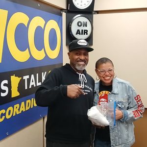 A Touch of Saturday on a Wednesday Night